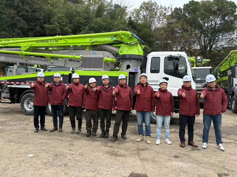 Cina Hunan Kamuja Machinery &amp; Equipment Co.,Ltd Profil Perusahaan