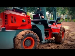 Pengangkut berat 3,5 T 3 ~ 6 m