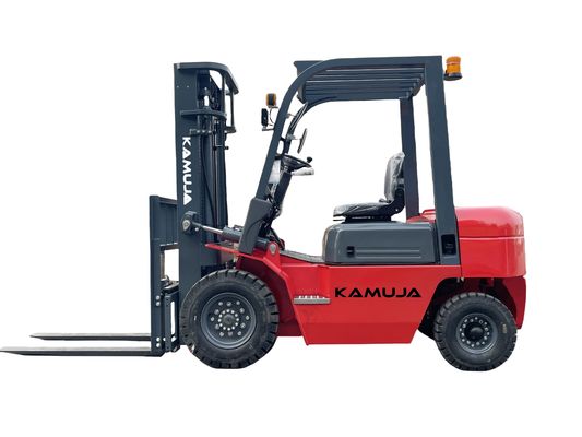 Forklift mesin diesel serbaguna dengan kapasitas beban 2500kg