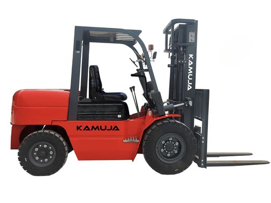4500kg & 5000kg Diesel Forklift dengan beberapa pilihan mesin