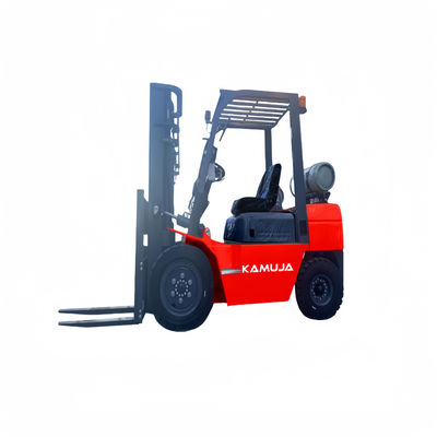Forklift bensin & LPG dengan kapasitas beban 2000/2500kg untuk operasi fleksibel
